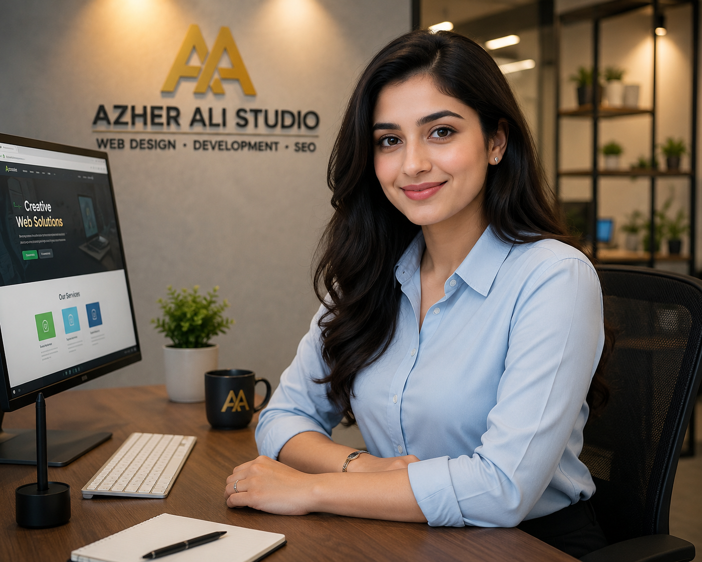 Ayesha Khan